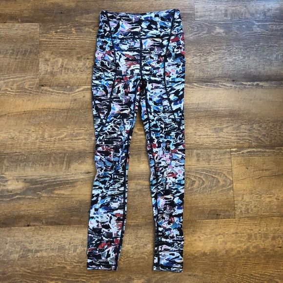 Lululemon Tights - Picture 2 of 4